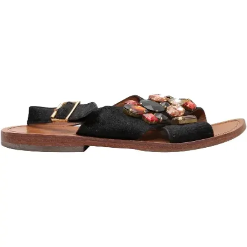 Pre-owned > Pre-owned Shoes > Pre-owned Sandals - - Marni Pre-owned - Modalova