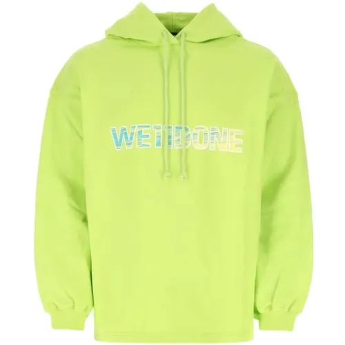 Sweatshirts & Hoodies > Hoodies - - We11Done - Modalova