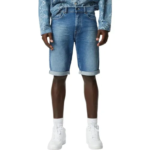 Shorts > Denim Shorts - - GAS - Modalova