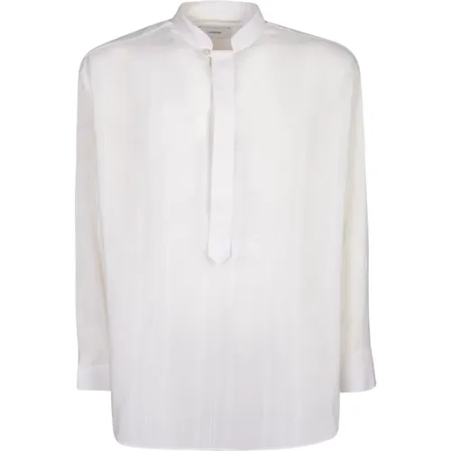 Shirts > Casual Shirts - - Lardini - Modalova