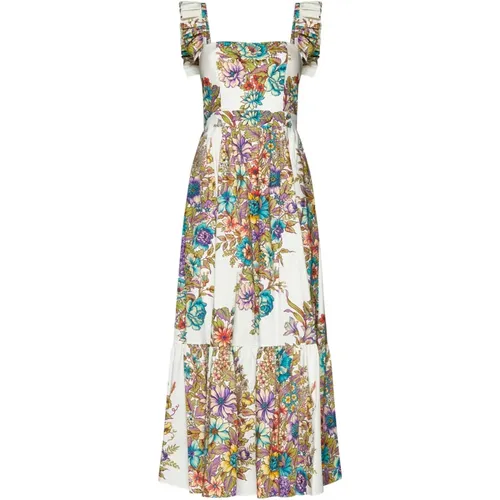 Dresses > Day Dresses > Midi Dresses - - ETRO - Modalova