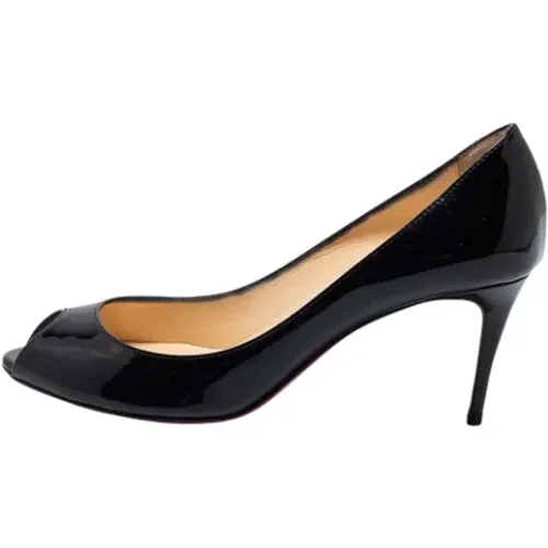 Pre-owned > Pre-owned Shoes > Pre-owned Pumps - - Christian Louboutin Pre-owned - Modalova