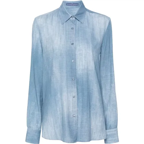 Blouses & Shirts > Shirts - - Ermanno Scervino - Modalova