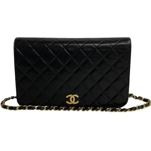 Pre-owned > Pre-owned Bags > Pre-owned Shoulder Bags - - Chanel Vintage - Modalova