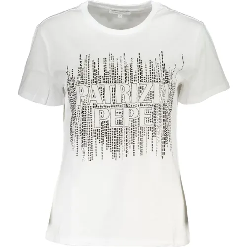 Tops > T-Shirts - - PATRIZIA PEPE - Modalova