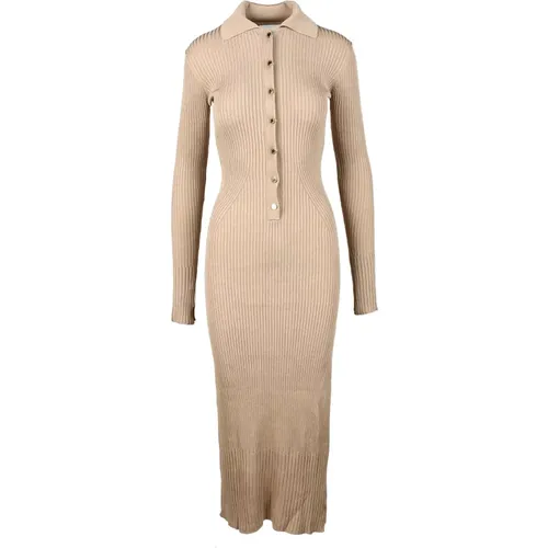 Dresses > Day Dresses > Knitted Dresses - - PATRIZIA PEPE - Modalova