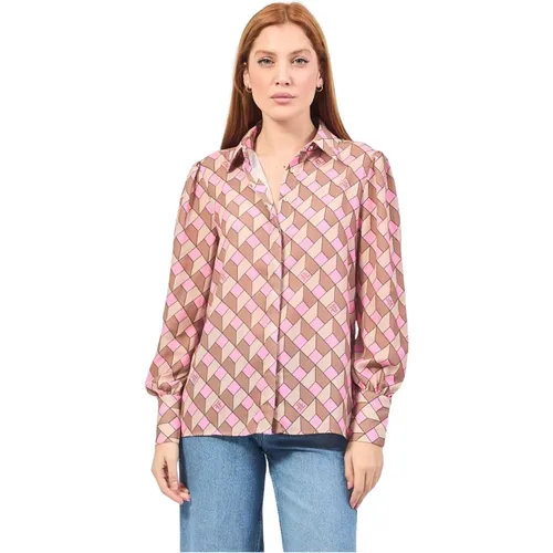 Blouses & Shirts > Shirts - - Fracomina - Modalova