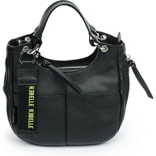 Rebelle - Bags > Handbags - Black - Rebelle - Modalova
