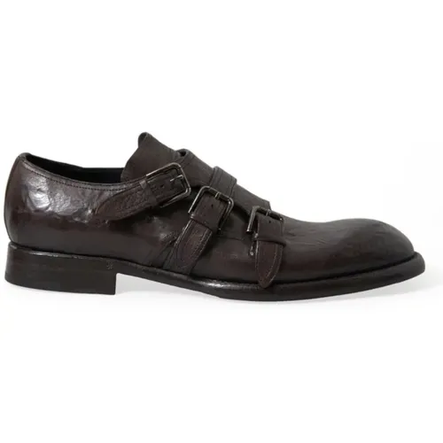 Shoes > Flats - - Dolce & Gabbana - Modalova