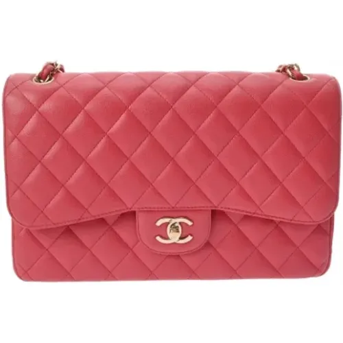 Pre-owned > Pre-owned Bags > Pre-owned Shoulder Bags - - Chanel Vintage - Modalova