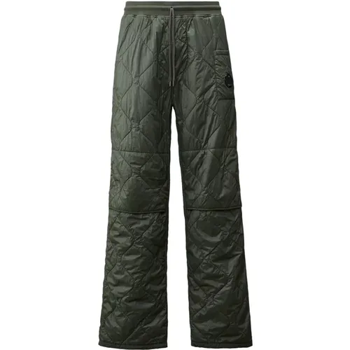 Trousers > Wide Trousers - - C.P. Company - Modalova