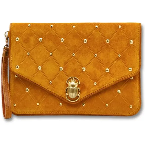 Bags > Clutches - - Claris Virot - Modalova