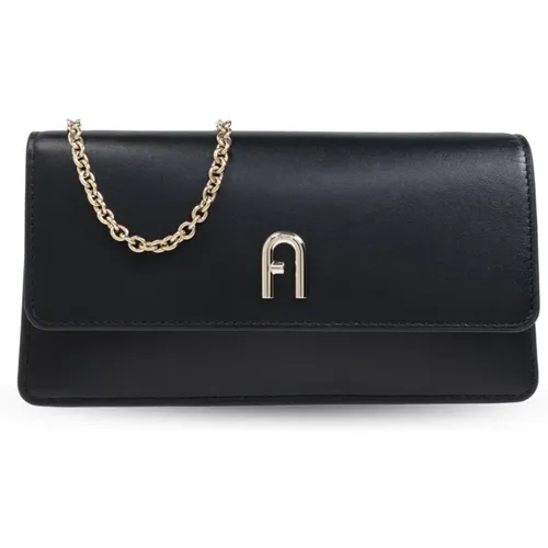 Furla - Bags > Mini Bags - Black - Furla - Modalova