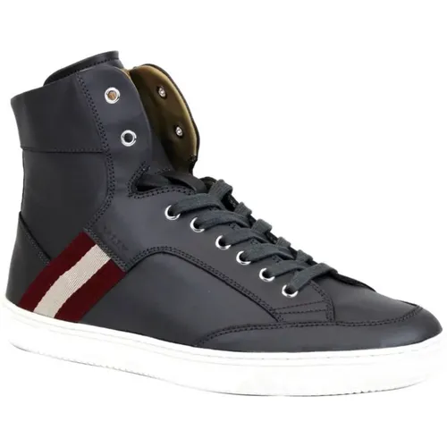 Bally - Shoes > Sneakers - Black - Bally - Modalova