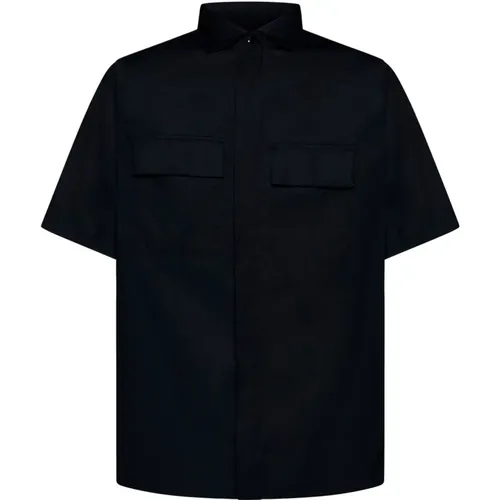 Shirts > Short Sleeve Shirts - - Low Brand - Modalova