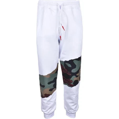 Trousers > Sweatpants - - Sprayground - Modalova