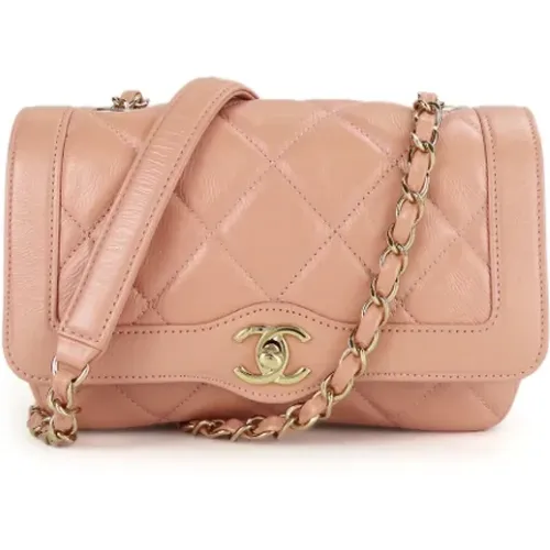 Pre-owned > Pre-owned Bags > Pre-owned Cross Body Bags - - Chanel Vintage - Modalova