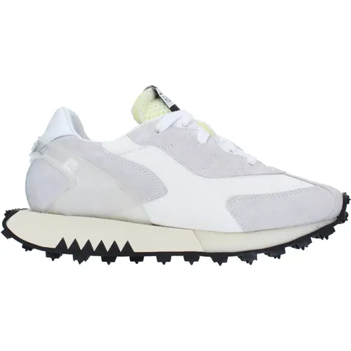 RUN OF - Shoes > Sneakers - White - RUN OF - Modalova