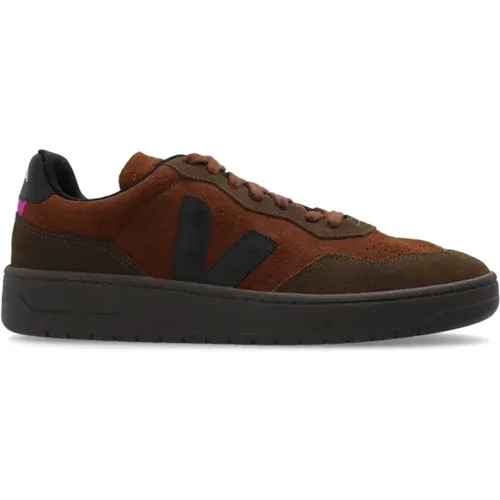 Veja - Shoes > Sneakers - Brown - Veja - Modalova