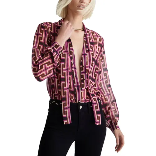 Blouses & Shirts > Blouses - - Liu Jo - Modalova