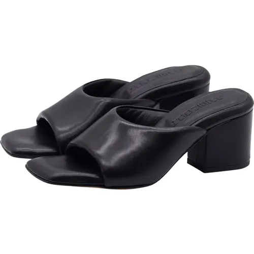 Shoes > Heels > Heeled Mules - - Pomme D'or - Modalova