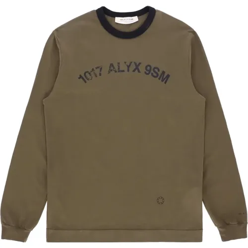 Tops > Long Sleeve Tops - - 1017 Alyx 9SM - Modalova