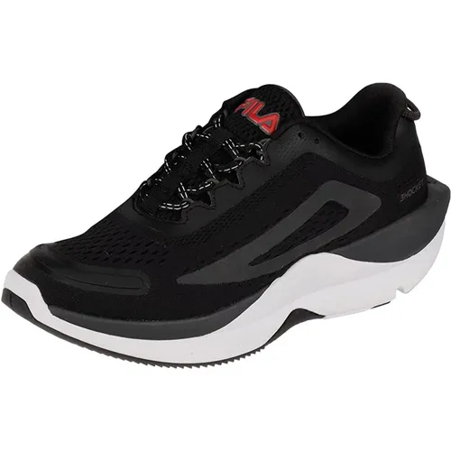 Fila - Shoes > Sneakers - Black - Fila - Modalova