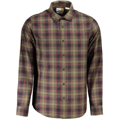 Shirts > Casual Shirts - - Timberland - Modalova