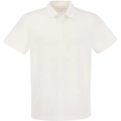 Tops > Polo Shirts - - majestic filatures - Modalova