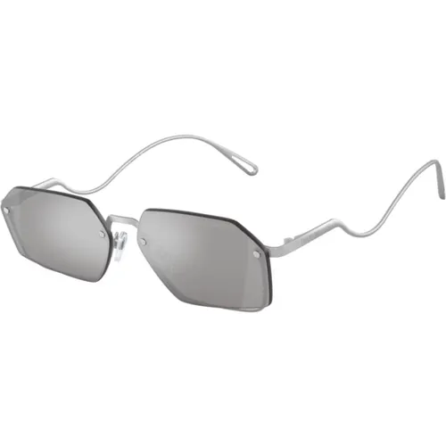 Accessories > Sunglasses - - Emporio Armani - Modalova