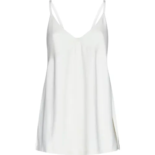 Tops > Sleeveless Tops - - Studio Nicholson - Modalova