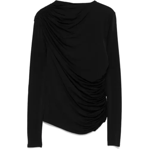 Tops > Long Sleeve Tops - - Anine Bing - Modalova