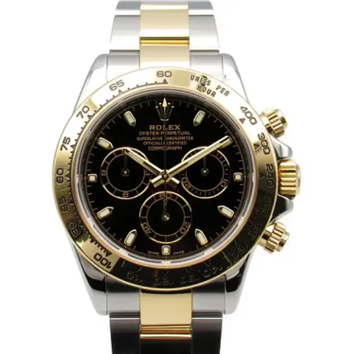 Pre-owned > Pre-owned Accessories > Pre-owned Watches - - Rolex Vintage - Modalova