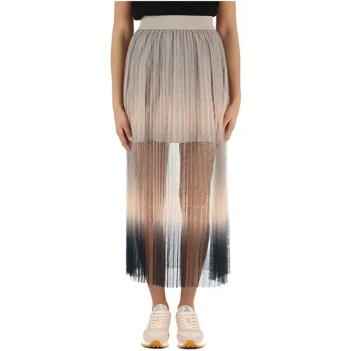 Skirts > Maxi Skirts - - Armani Exchange - Modalova