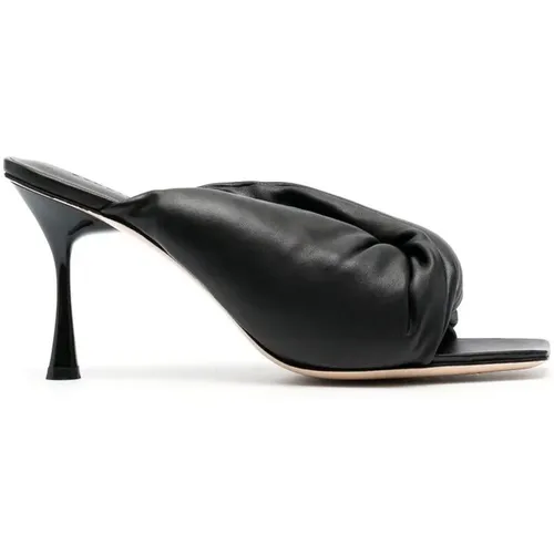 Shoes > Heels > Heeled Mules - - Studio Amelia - Modalova