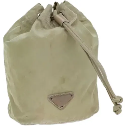 Pre-owned > Pre-owned Bags > Pre-owned Bucket Bags - - Prada Vintage - Modalova