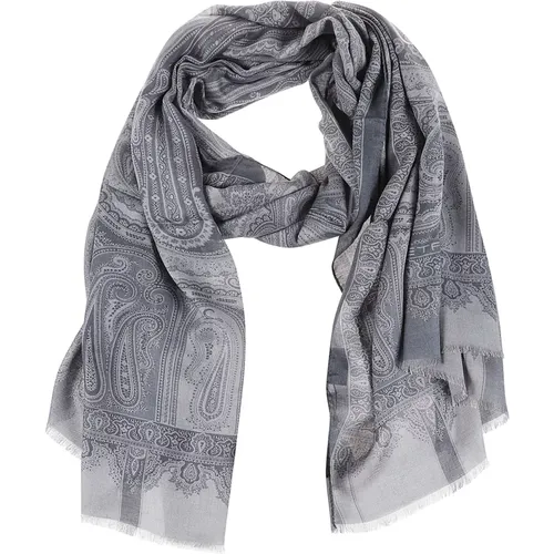 Accessories > Scarves - - ETRO - Modalova