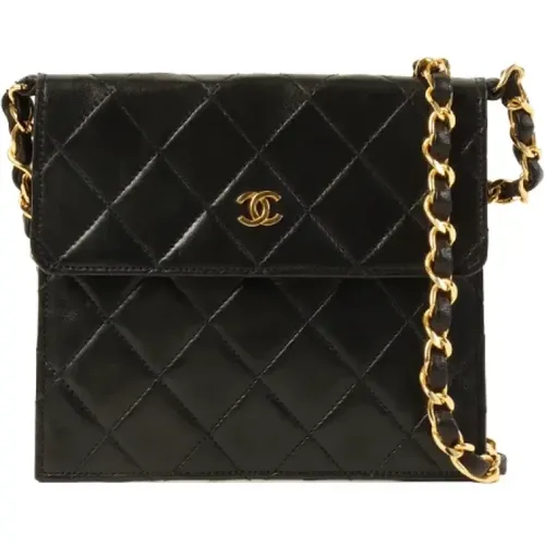 Pre-owned > Pre-owned Bags > Pre-owned Cross Body Bags - - Chanel Vintage - Modalova