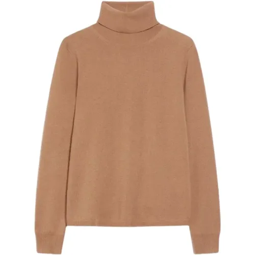 Knitwear > Turtlenecks - - Max Mara Studio - Modalova