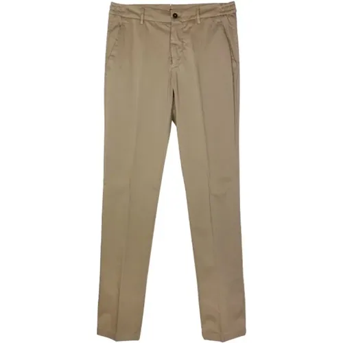 Trousers > Chinos - - Berwich - Modalova