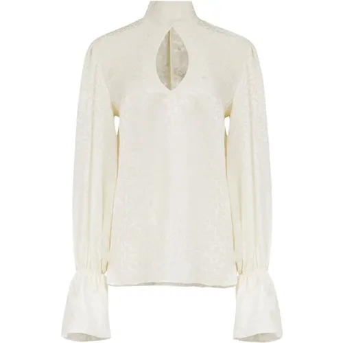 Blouses & Shirts > Blouses - - Nina Ricci - Modalova