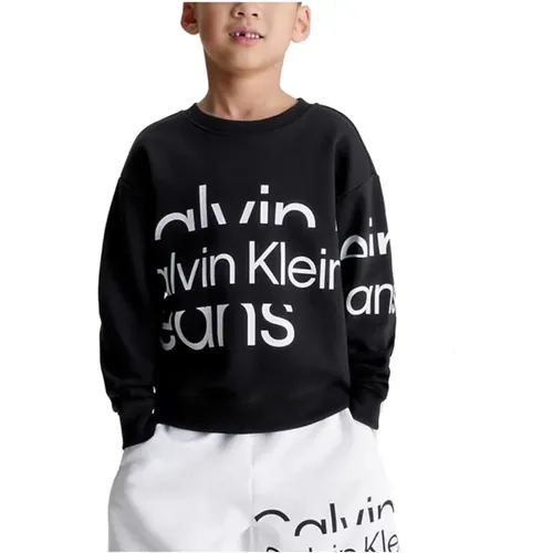 Kids > Tops > Sweatshirts - - Calvin Klein - Modalova