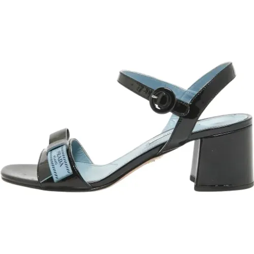 Pre-owned > Pre-owned Shoes > Pre-owned Sandals - - Prada Vintage - Modalova