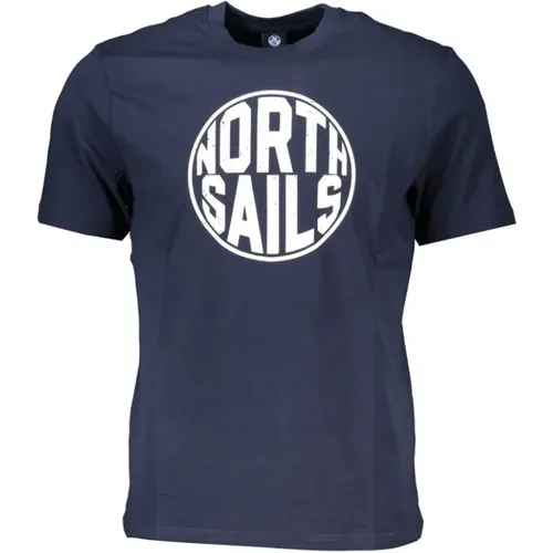 Tops > T-Shirts - - North Sails - Modalova