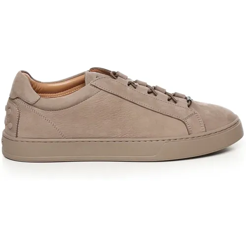 Tod's - Shoes > Sneakers - Beige - TOD'S - Modalova