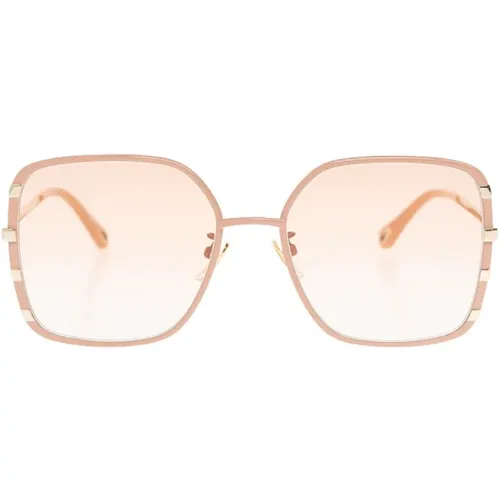 Accessories > Sunglasses - - Chloé - Modalova