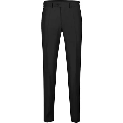 Trousers > Suit Trousers - - Eduard Dressler - Modalova