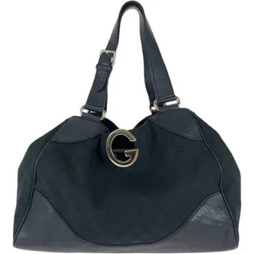 Pre-owned > Pre-owned Bags > Pre-owned Shoulder Bags - - Gucci Vintage - Modalova