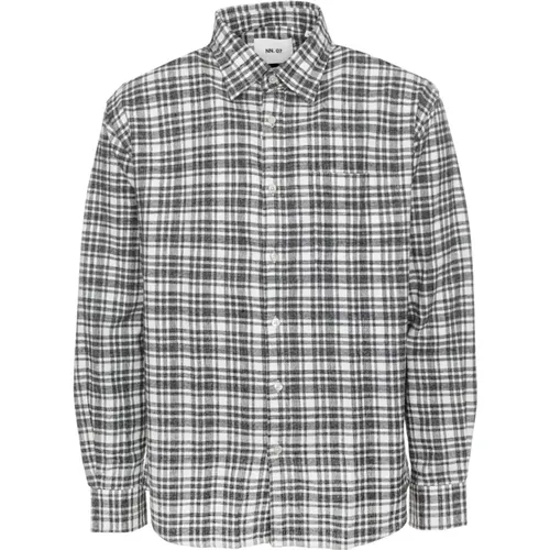 Shirts > Casual Shirts - - Nn07 - Modalova