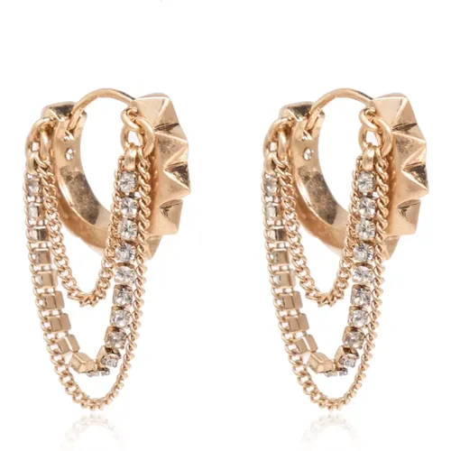 Accessories > Jewellery > Earrings - - AllSaints - Modalova